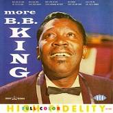 More - BB King